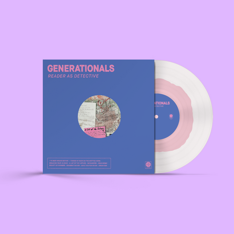 generationals lucky numbers ep